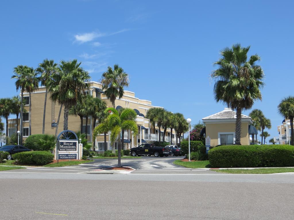 Royal Mansions Resort Cape Canaveral Zewnętrze zdjęcie